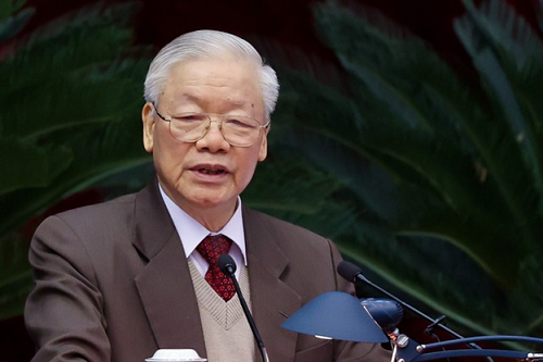 2024.Tổng Bí thư Nguyễn Phú Trọng Tự hào và tin tưởng dưới lá cờ của Đảng.png