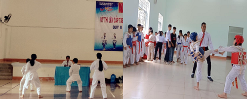 2022-CHI HỘI TEAKWONDO TỔ CHỨC KỲ THI THĂNG CẤP KHÓA 2.png