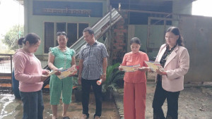 Cẩm Mỹ triển khai chiến dịch "Ngày cuối tuần phòng, chống...