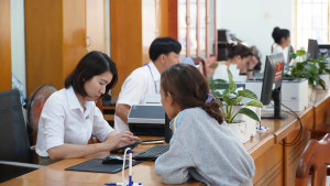 Xã Cẩm Mỹ đẩy mạnh xây dựng chính quyền điện tử, chính quyền...